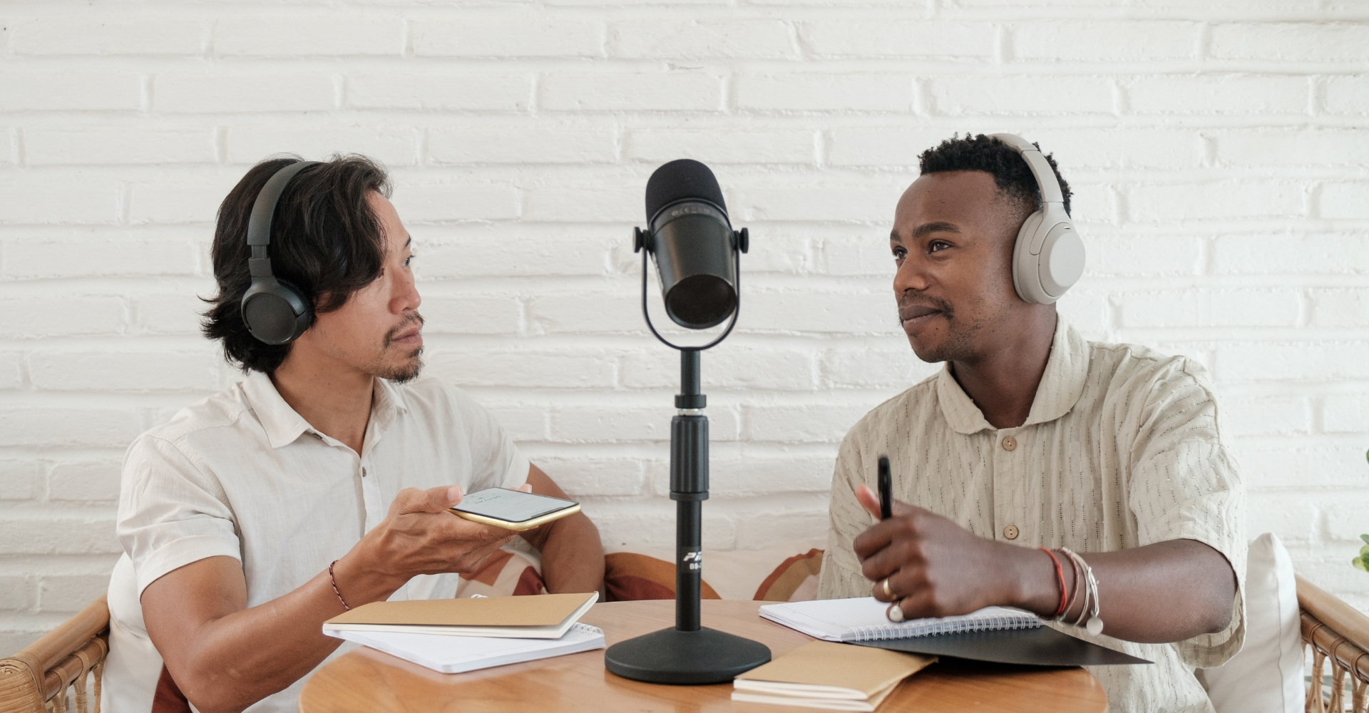 The Kianistan Podcast: Unfiltered Conversations Within a Broader Media Vision