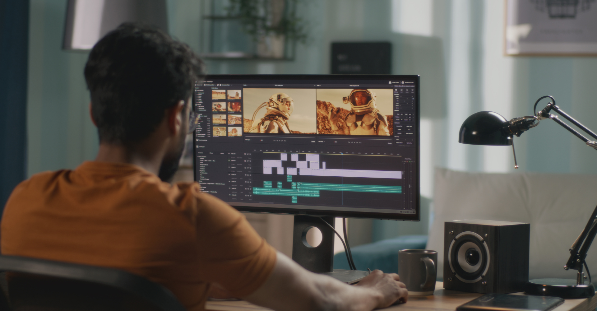 Kianistan Studios: Elevating Your Content Through Expert Media Production